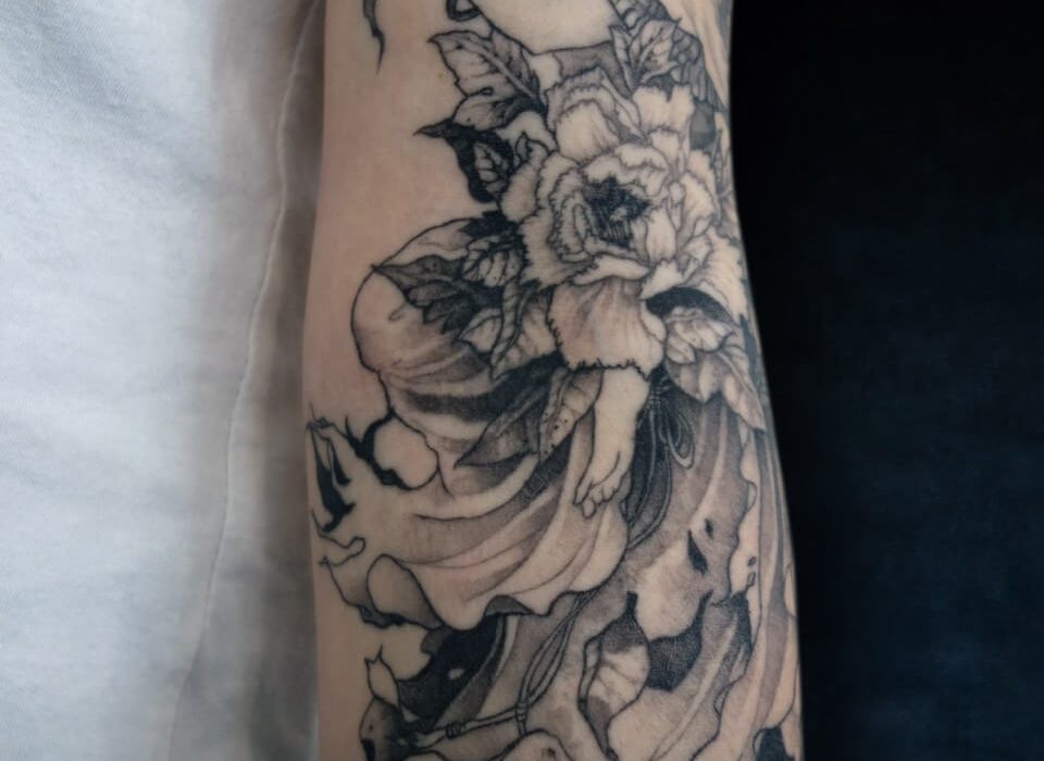 tatouage-femme-geisha