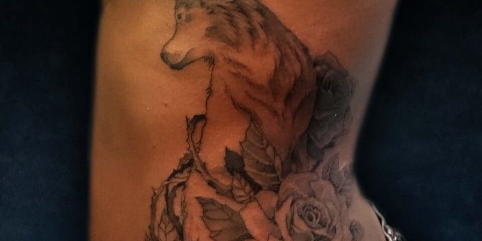 tattoo-wolf-women